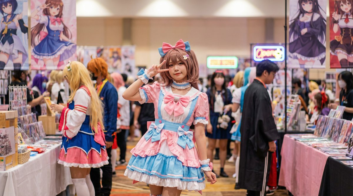 91动漫cosplay视频 | 二次元视频展示